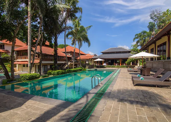 Champlung Sari And Spa Ubud