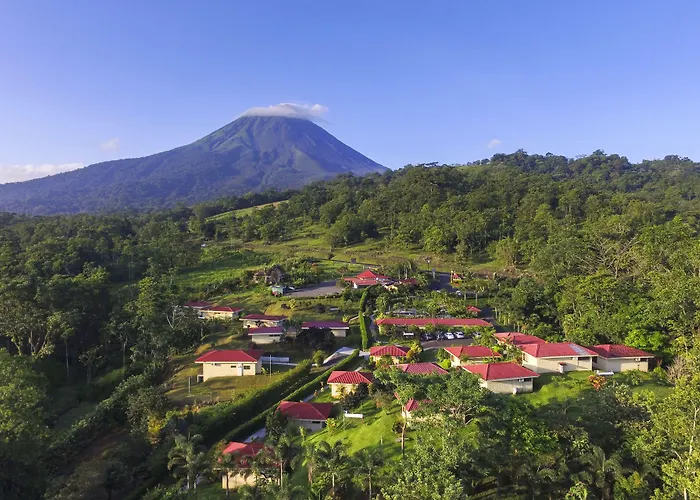 3 star hotels Arenal Volcano Inn