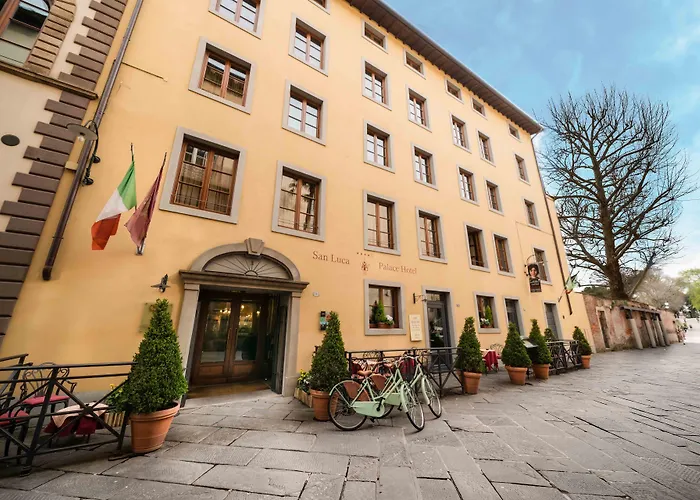 Romantic hotels San Luca Palace