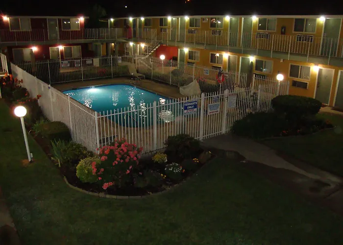 All Motels Oasis Inn Sacramento- Elk Grove