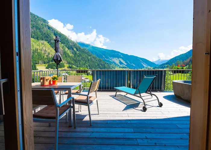 Hochoben Chalets & Mobilhomes