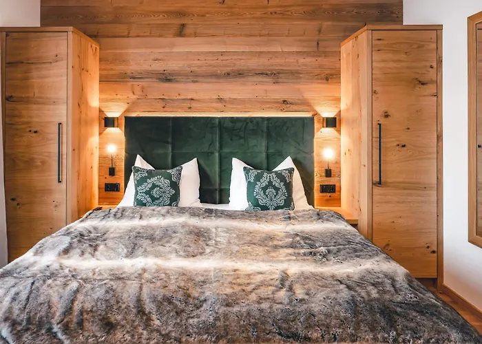 Lux Alp Chalet Am Arlberg