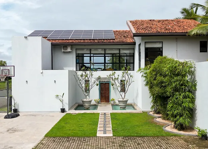 Villa Lagoonscape