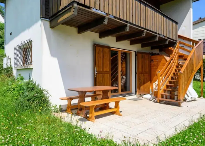 Chalet Sol La Mi