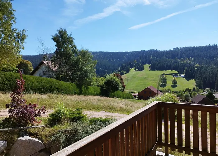 Grand Valtin : Chalet Ecolo 4 Etoiles 14 Personnes