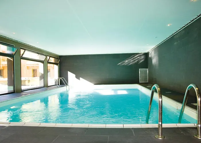 Hôtel de luxe: Lagrange Vacances Le Pic de l'Ours