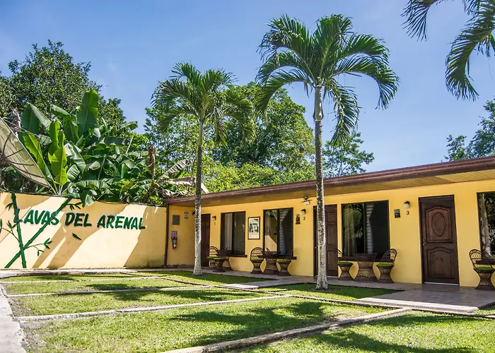 Hotel Lavas Del Arenal