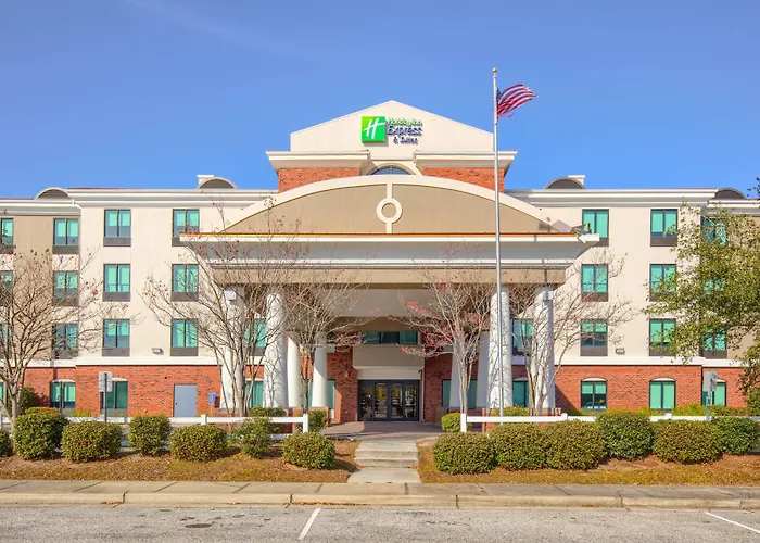 Holiday Inn Express & Suites Gulf Shores By Ihg