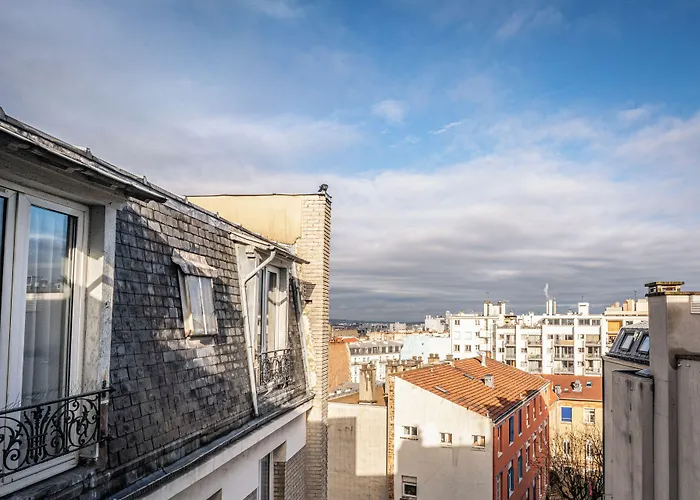  De Flore - Montmartre