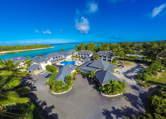 Hotels with a view Muri Beach Club