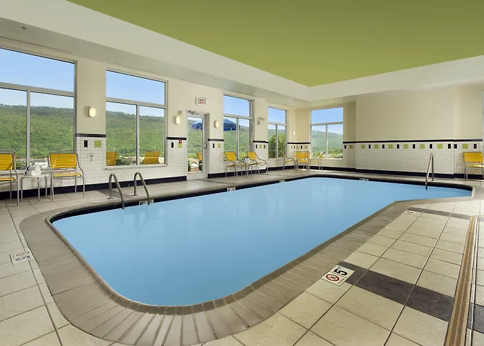Fairfield Inn & Suites Chattanooga I-24/Lookout Mountain