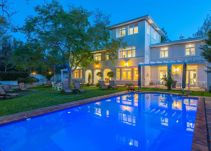 Central hotel: Summerwood Guest House