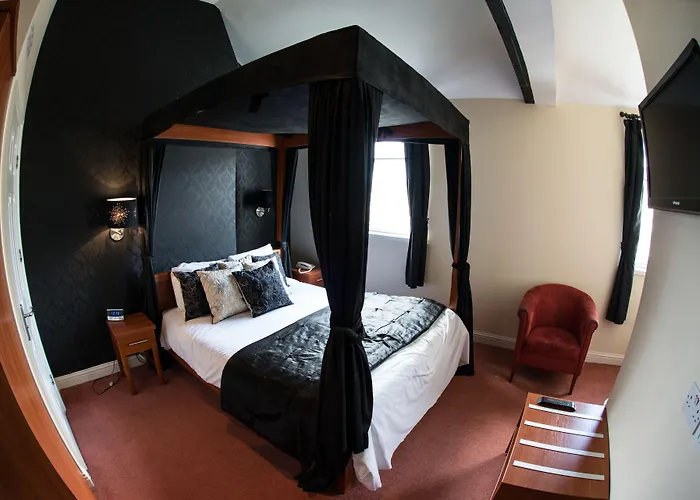 Family Hotel: Thomas James Hotel