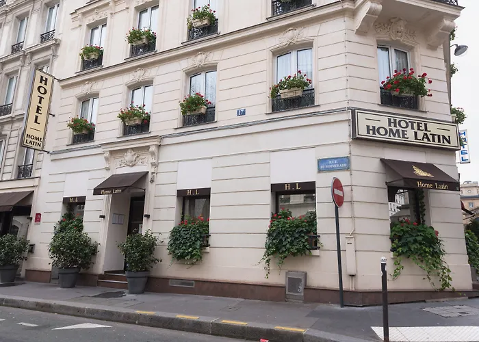 Animaux admis Home Latin
