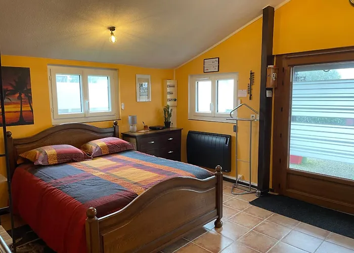 Le Petit Chalet De Sylviane