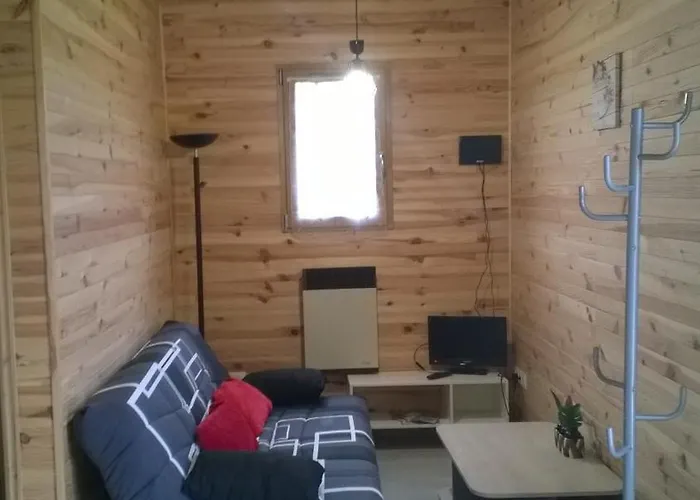 Chalet Le Breuil