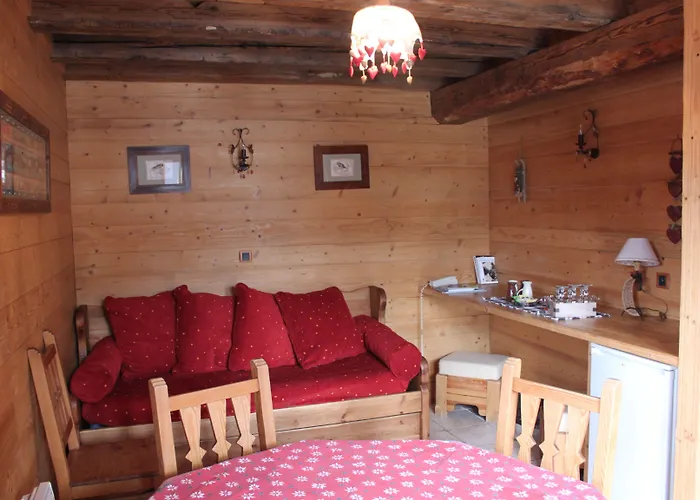 Hotel Chalet Les Airelles