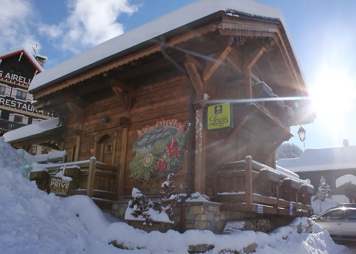 Hotel Chalet Les Airelles
