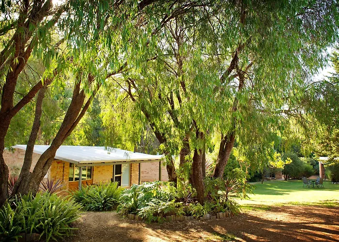 Peppermint Brook Cottages