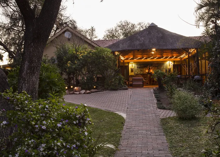 Sunbird Lodge