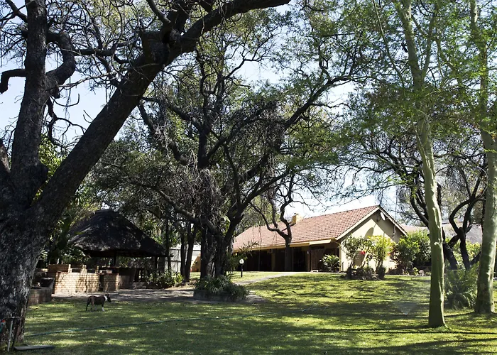 Sunbird Lodge