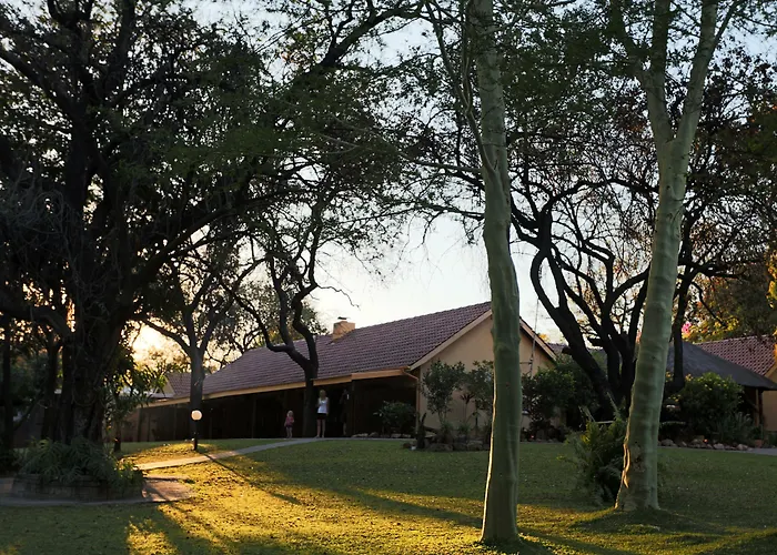 Sunbird Lodge