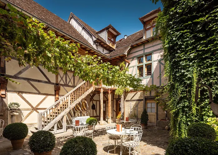 Le Champ Des Oiseaux Hotel & Spa