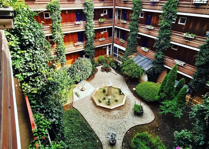 Residence Des Sources