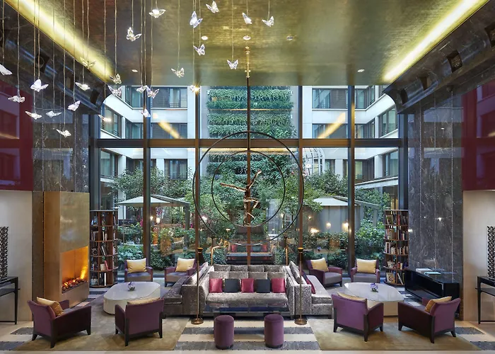 Spa Hotels Resorts Mandarin Oriental, Paris