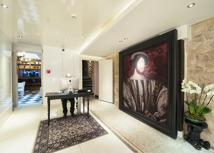 Hotel Le Clos De Notre Dame