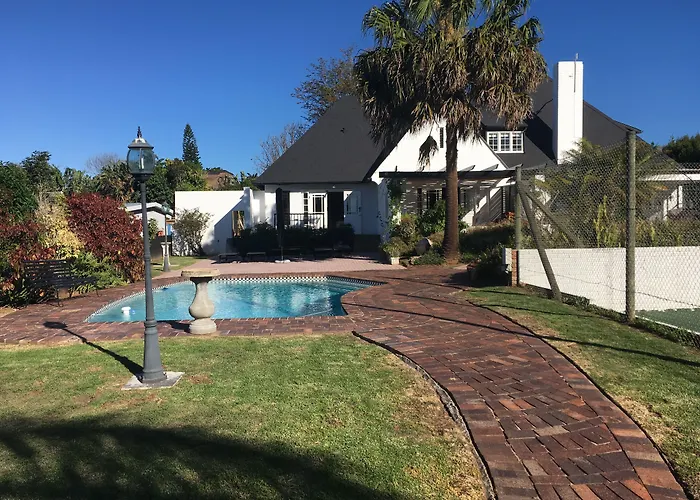 Forest Hall Guest House