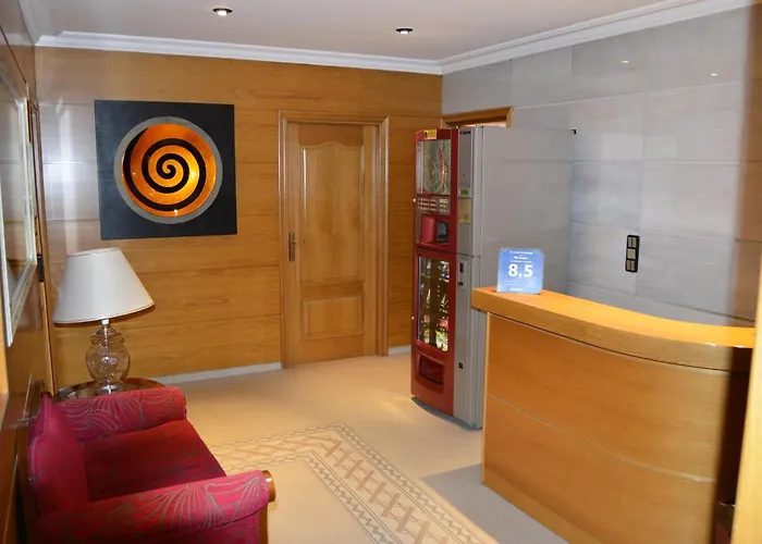 Pension Residencia Fornos