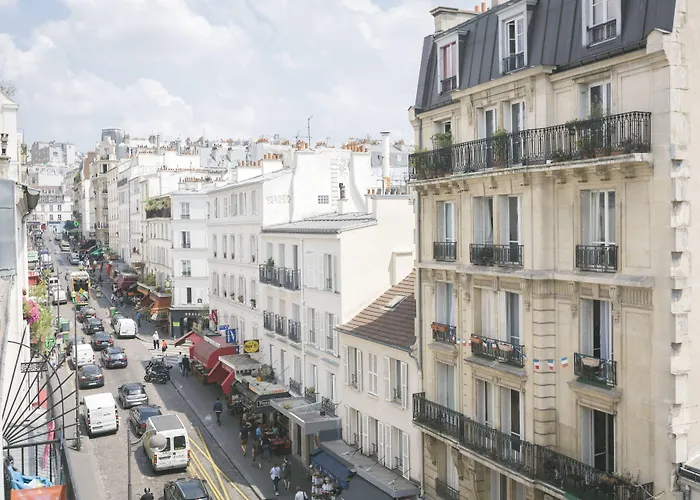5 star hotels Du Beaumont