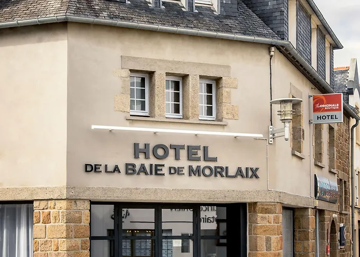 The Originals Boutique, Hôtel La Baie de Morlaix (Inter-Hotel)