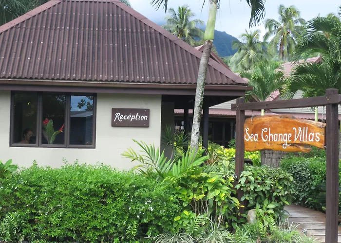 Sea Change Villas