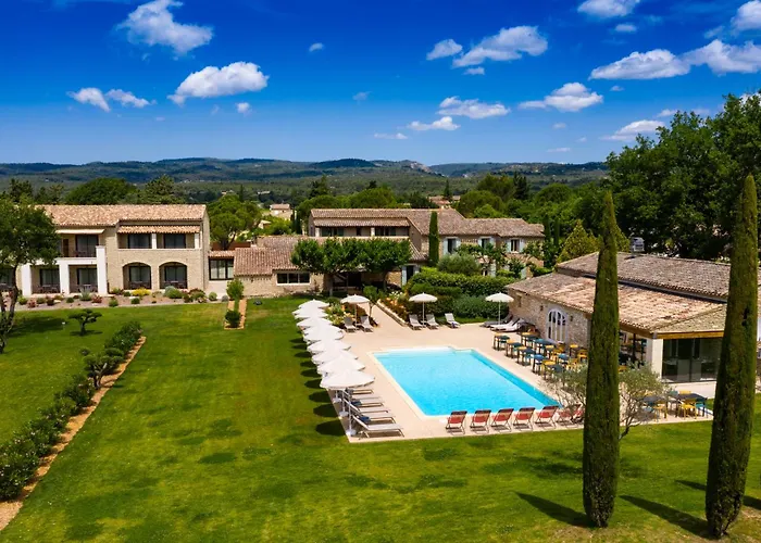Mas De La Senancole & Spa