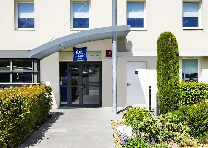 Ibis Budget Amboise