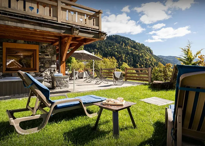 Chalet Crechoua - Ovo Network