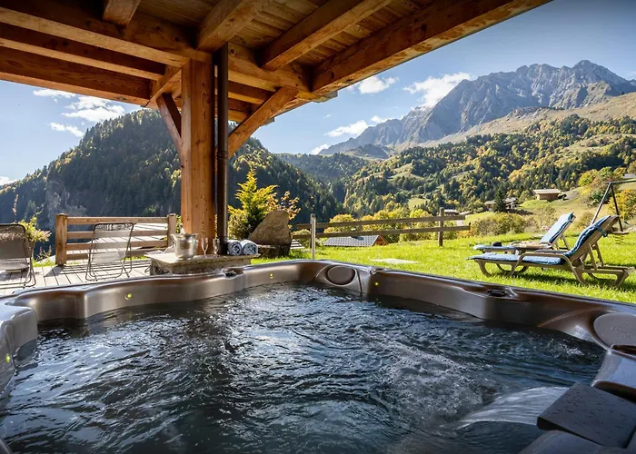 Chalet Crechoua - Ovo Network