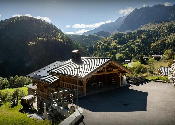 Chalet Crechoua - Ovo Network