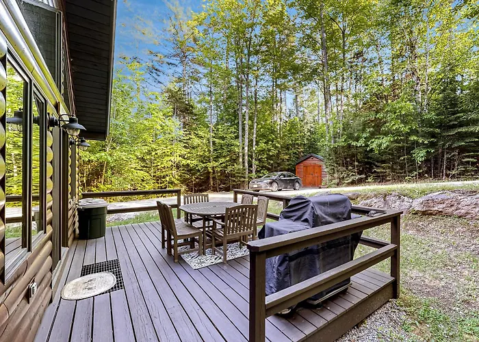 Sunday River Sunny Chalet