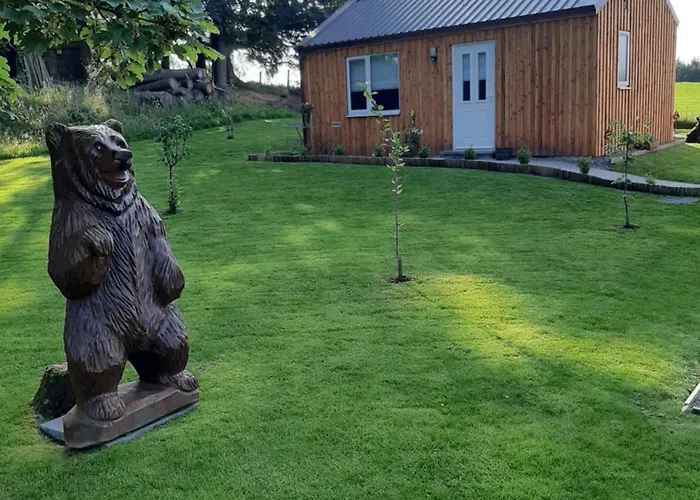 Beautiful Studio Chalet In The Highlands
