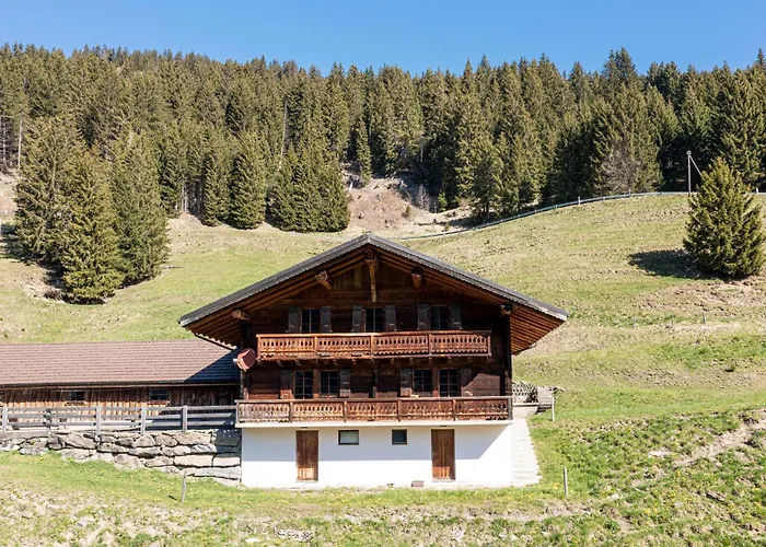 Chalet Naulaz By Interhome