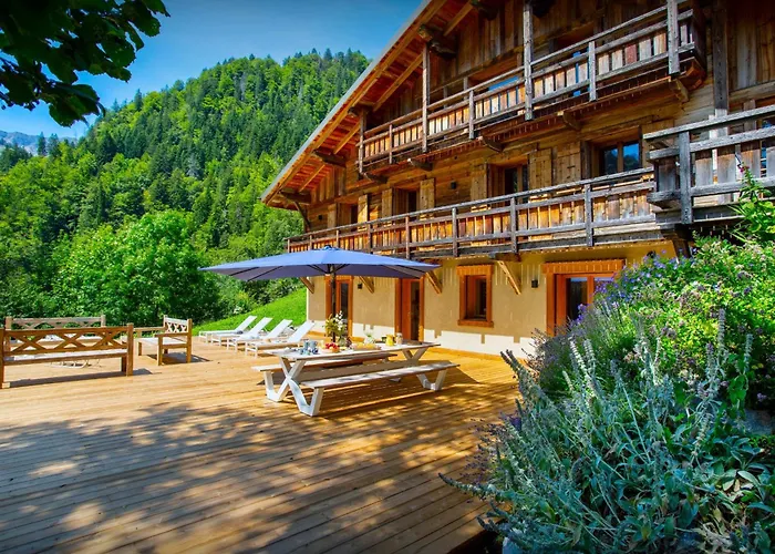 Chalet Ourson Du Passieu - Ovo Network