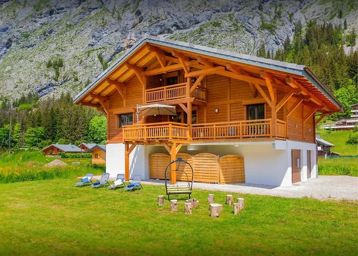 Chalet Les Vardafes - Ovo Network