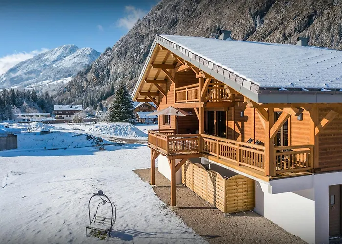 Chalet Les Vardafes - Ovo Network