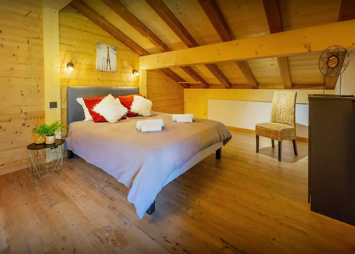 Chalet Les Vardafes - Ovo Network