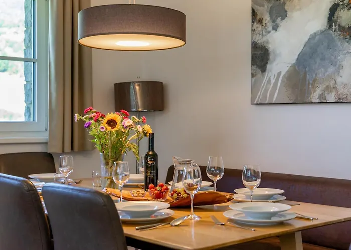 Chalet Lengberg B1
