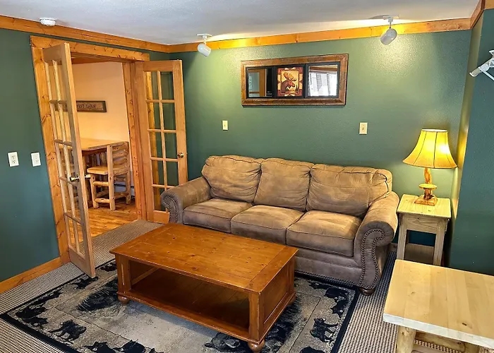 Timber Creek Chalets- 10B Chalet