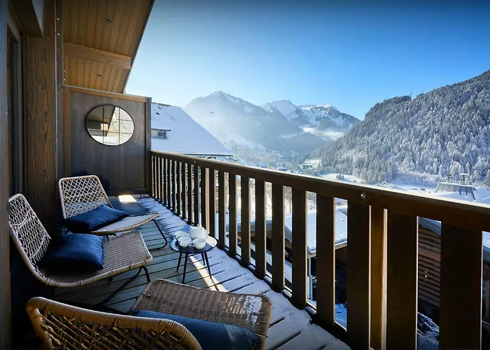 Chalet Lula - Ovo Network